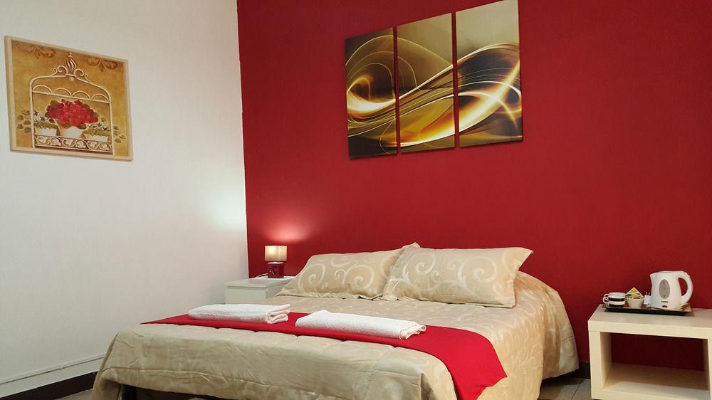 Luna Home Rome Buitenkant foto