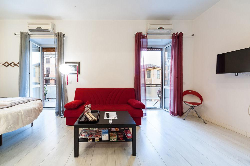 Luna Home Rome Buitenkant foto