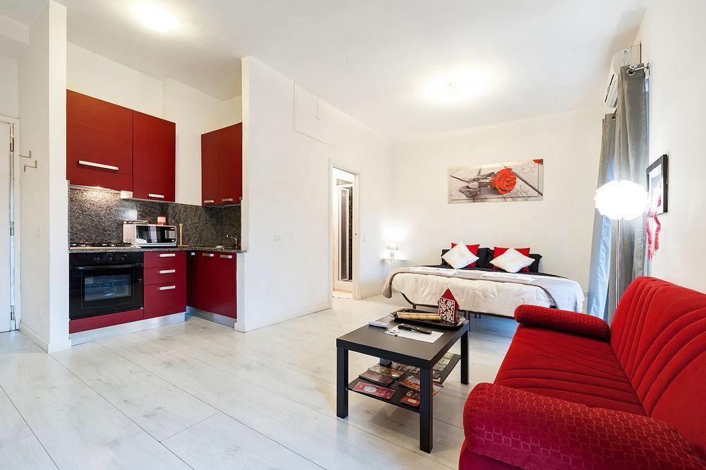 Luna Home Rome Buitenkant foto