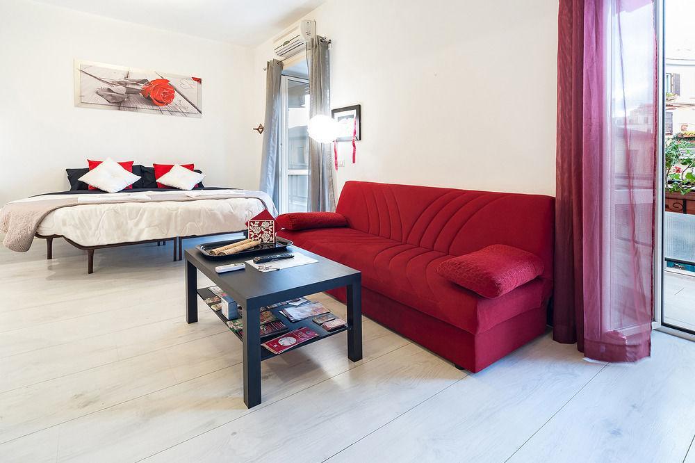 Luna Home Rome Buitenkant foto
