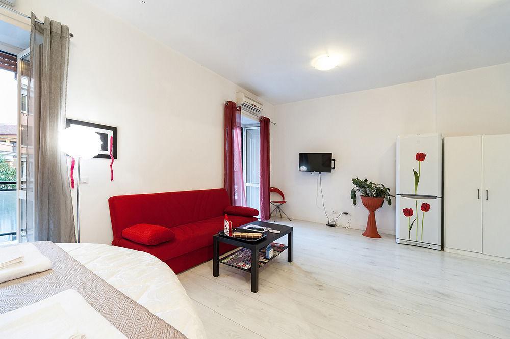 Luna Home Rome Buitenkant foto